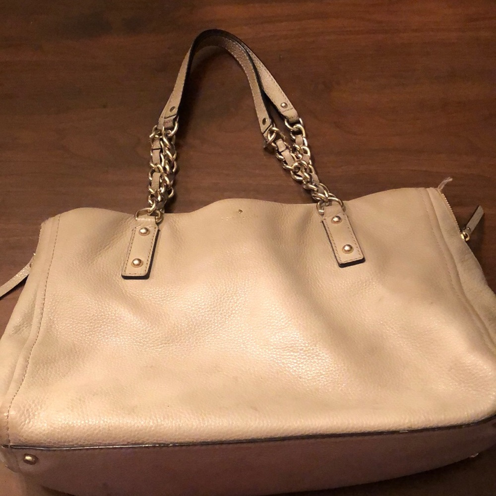 Kate Spade East/West Tote